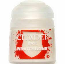 [9918995017306] Warhammer peinture base wraithbone