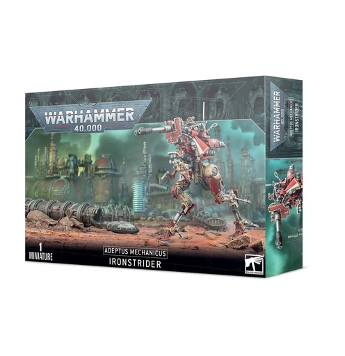 [99120116034] Warhammer - Adeptus mechanicus  ironstrider