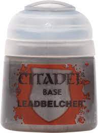 [9918995002806] Warhammer peinture Base leadbelcher