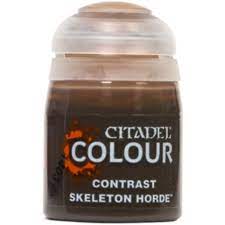 [9918996001706] Warhammer peinture contrast skeleton horde