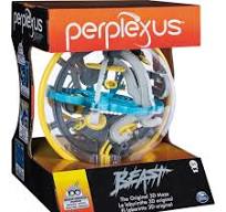 Perplexus BEAST 100 obstacles