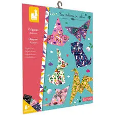 [J07943] Janod - Origamis Animaux Les Ateliers du Calme