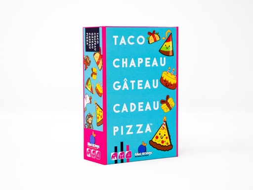 [01450] Taco Chapeau Gâteau Cadeau Pizza