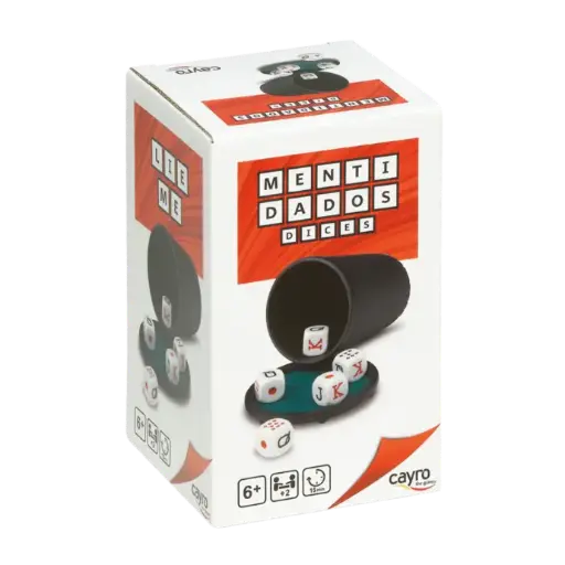 [02388] Poker menteur