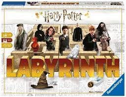 [260317] Labyrinth Harry Potter