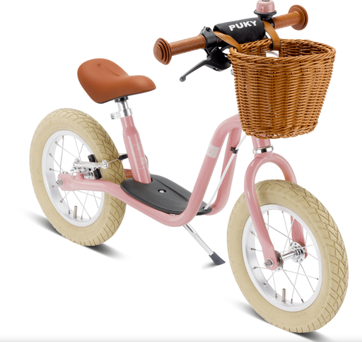 [4096] Puky - Vélo sans pédales -  LR XL Br retro rose