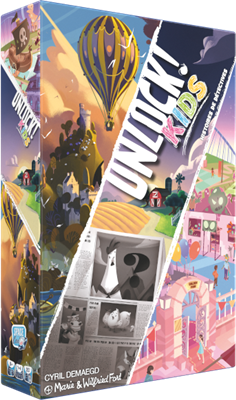 Unlock Kids 1 - Histoires de détectives