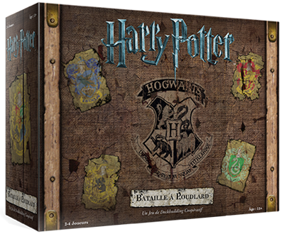 Harry Potter - Battle bataille à Poudlard