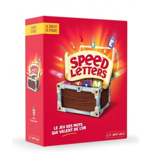 Speed Letters