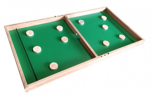 Jeu Géant - Passe-trappe (location)