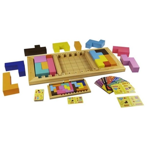 Jeu Géant - Katamino Famille (location)