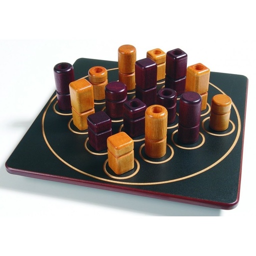 Jeu Géant - Quarto (location)