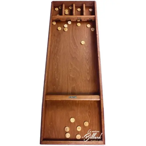 Jeu Géant - Billard hollandais (location)