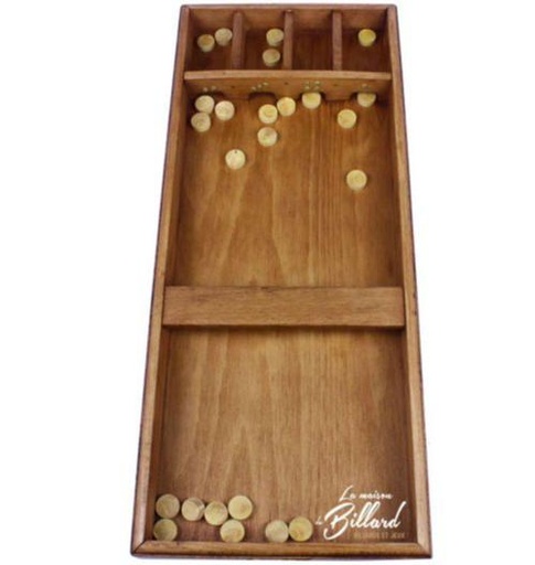 Jeu Géant - Billard hollandais (location)
