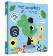 Mes comptines d'animaux