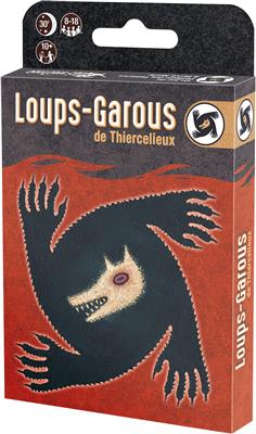[191435] Loups Garous - Jeu de base