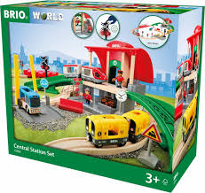[33989] Circuit gare centrale