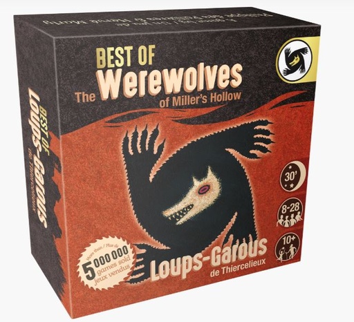 [191318] Loups Garous de Thiercelieux : Best Of