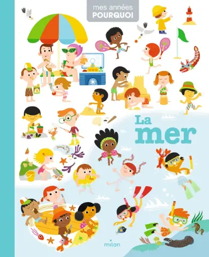 Mes années pourquoi La mer