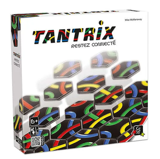[JTXC] Tantrix strategie