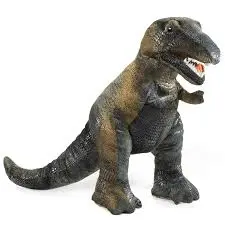 [2113] marionnette Tyrannosaurus rex