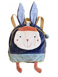 [E90005] Sac à dos Gabin Lapin