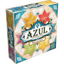 [PLAN0030] Azul - Pavillon d'été