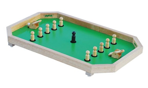 Jeu Géant - Weykick kubbolino (location)