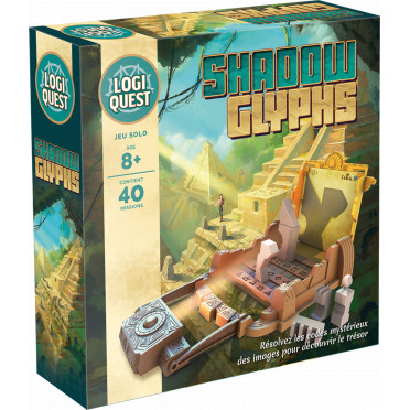 [191346] Logiquest - Shadow Glyphs