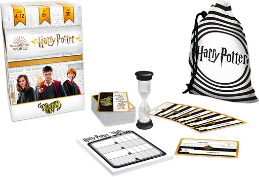 [629258] Time's Up Harry Potter
