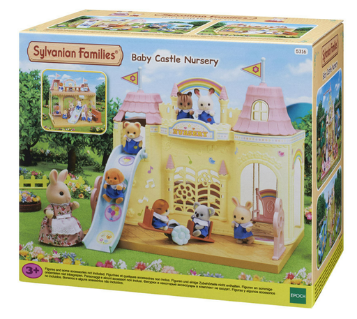 [5316] Sylvanian - La crêche des bébés