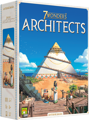 [6292161] 7 Wonders Architects