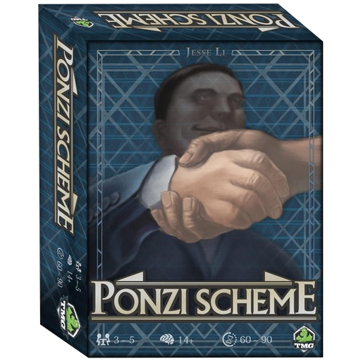 [PIX095] Ponzi Scheme