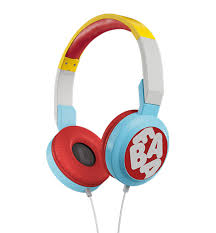[HPW40001] Faba - Casque Audio pour enfants