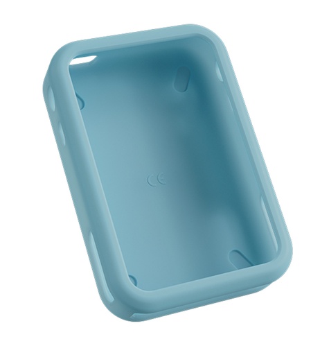 [BPS10002] Faba Coque de protection Bleue