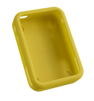 [BPS10001] Faba coque de protection jaune