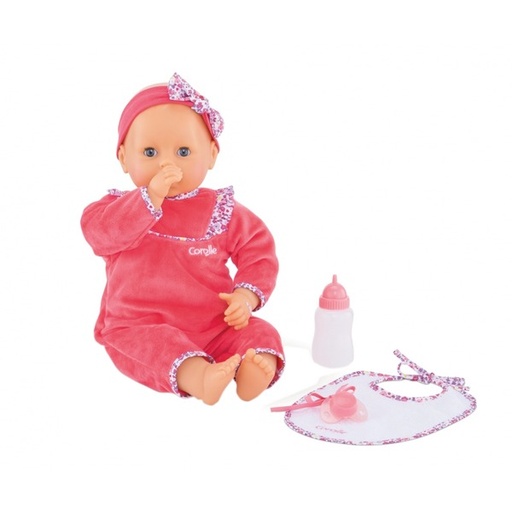 [9000150060] Poupée lila chérie corolle 42cm