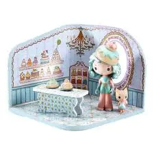 [dj06955] Charlie Tinyshop