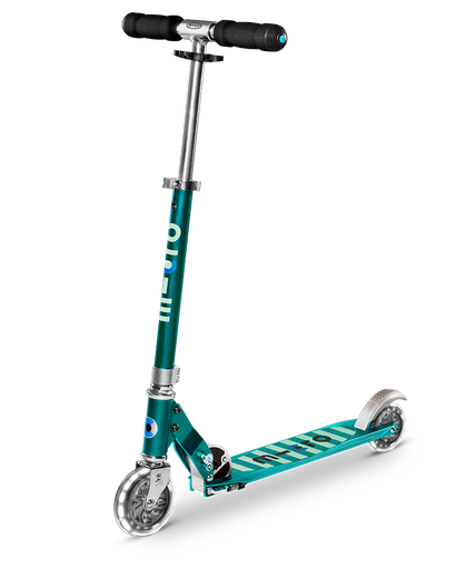 [SA0218] Micro sprite Rayures pétrol Led