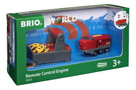 [33213] Train express télécommandé