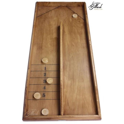 Jeu Géant - Billard à rebond (location)
