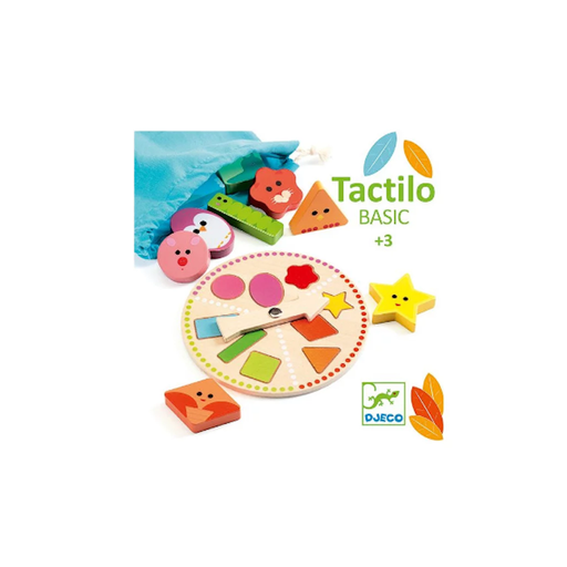 [dj06214] Tactilo basic