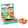 [dj05502] imitation cook & scratch