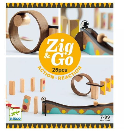 [dj05642] Zig & Go Dring