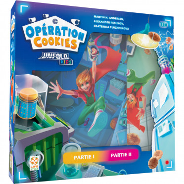 Opération cookies