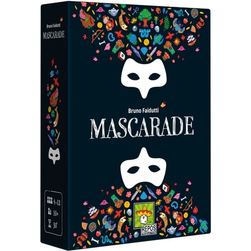 [6292150] Mascarade