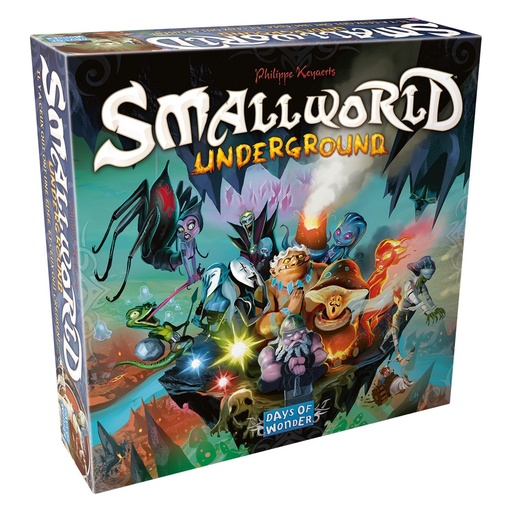[75114] Small World Underground