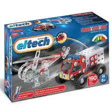 [80] Eitech Kit en metal Pompiers