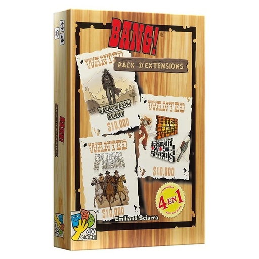 [191499] Bang pack extensions
