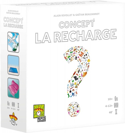 Concept la recharge